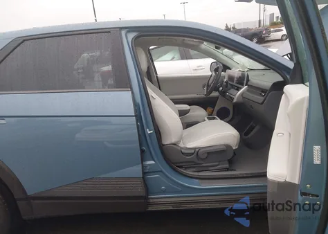 2022 Hyundai Ioniq 5 Sel z USA, uszkodzony, nr VIN KM8KN4AE8NU053603